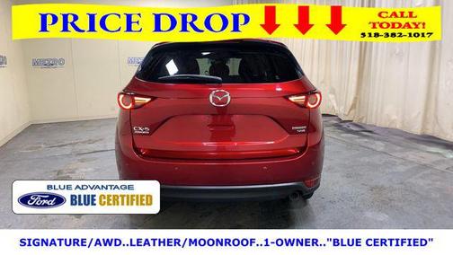 2021 Mazda CX-5 Signature