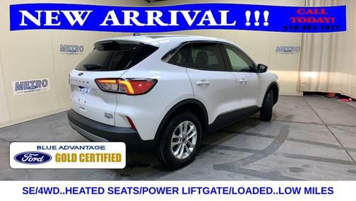 2022 Ford Escape SE