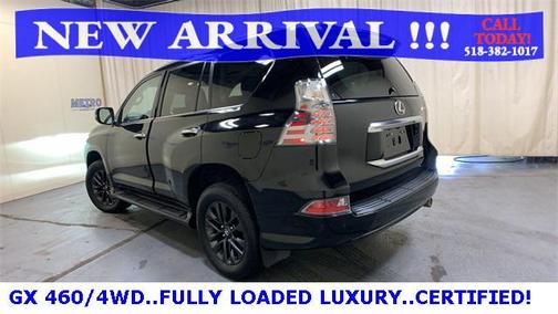 2023 Lexus GX 460 Premium