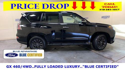 2023 Lexus GX 460 Premium