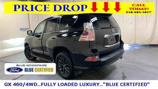 2023 Lexus GX 460 Premium