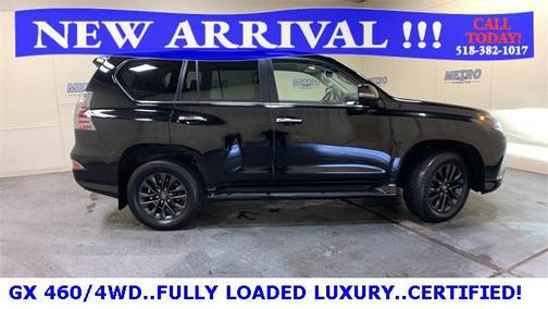 2023 Lexus GX 460 Premium