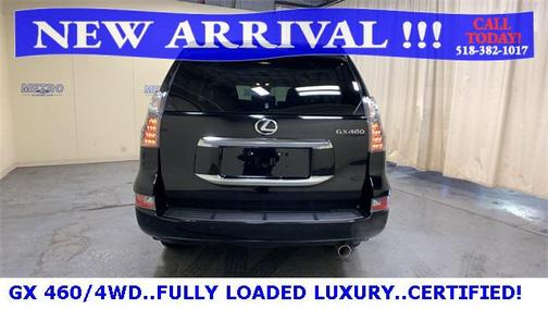 2023 Lexus GX 460 Premium
