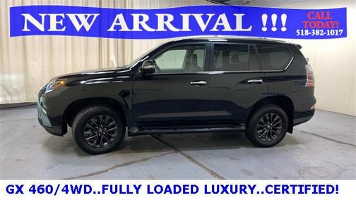 2023 Lexus GX 460 Premium