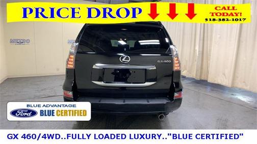 2023 Lexus GX 460 Premium