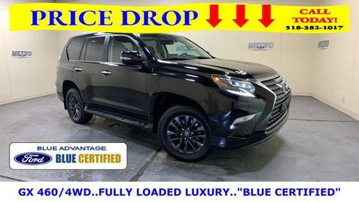 2023 Lexus GX 460 Premium