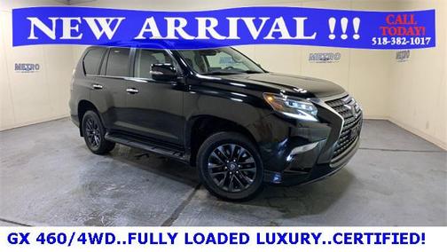 2023 Lexus GX 460 Premium