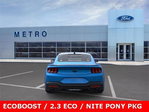 2026 Ford Mustang EcoBoost