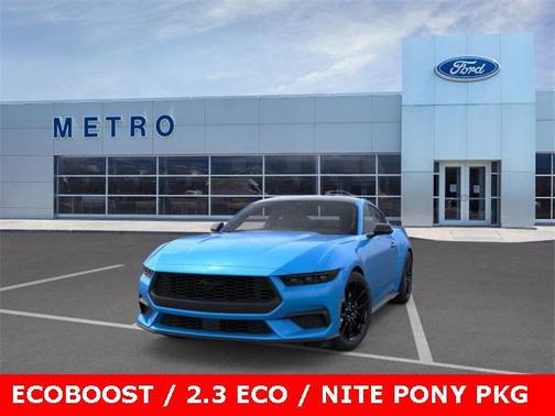 2026 Ford Mustang EcoBoost