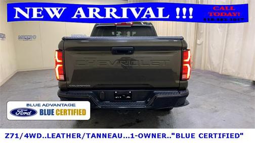 2023 Chevrolet Colorado Z71