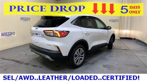 2022 Ford Escape SEL