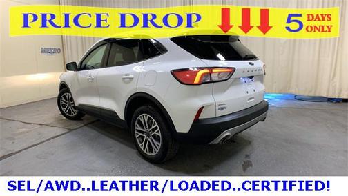 2022 Ford Escape SEL