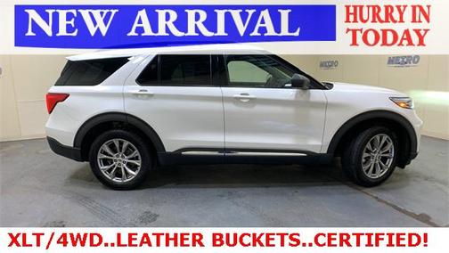2020 Ford Explorer XLT