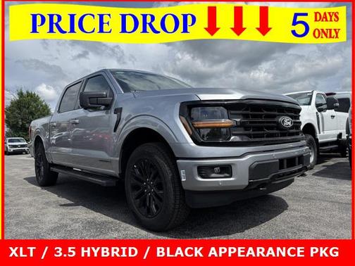 2025 Ford F-150 XLT