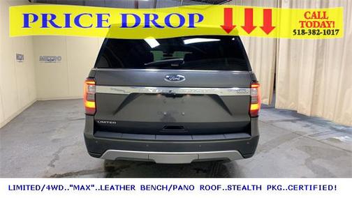 2021 Ford Expedition Limited