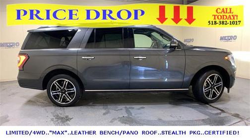 2021 Ford Expedition Limited
