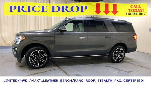 2021 Ford Expedition Limited