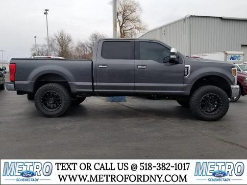 2018 Ford F-250 Lariat