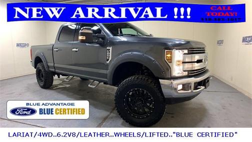 2018 Ford F-250 Lariat