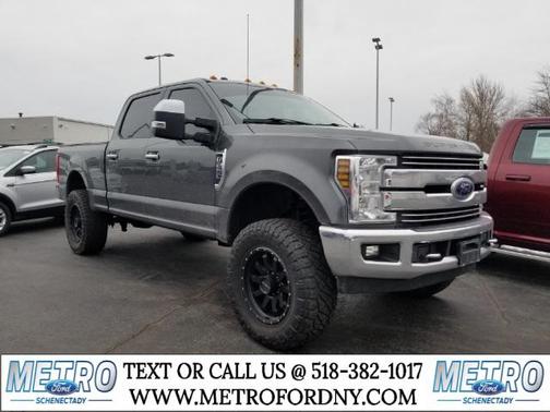 2018 Ford F-250 Lariat