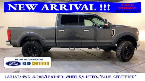 2018 Ford F-250 Lariat