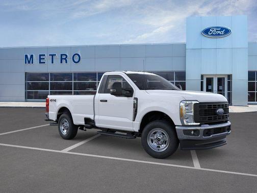 Oxford White 2026 Ford F-350 XL