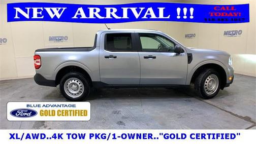 2023 Ford Maverick XL