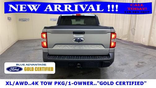 2023 Ford Maverick XL