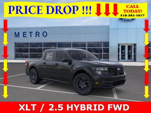 2025 Ford Maverick XLT