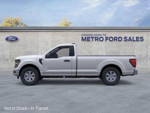 2026 Ford F-150 XL