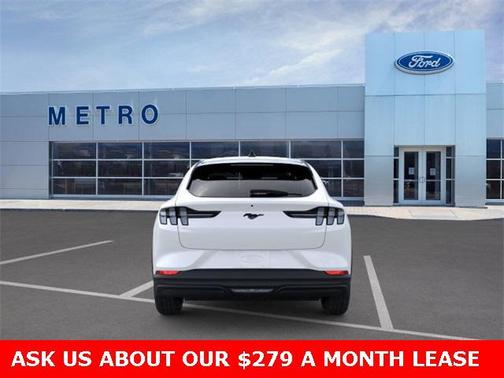 2025 Ford Mustang Mach-E Select