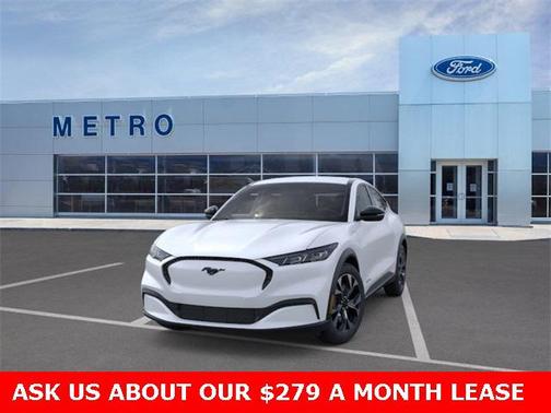 2025 Ford Mustang Mach-E Select