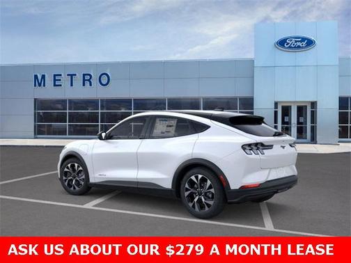 2025 Ford Mustang Mach-E Select