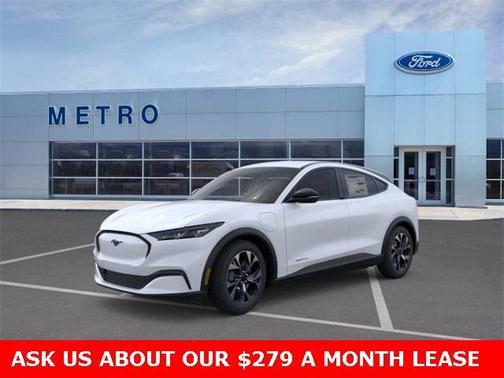 2025 Ford Mustang Mach-E Select