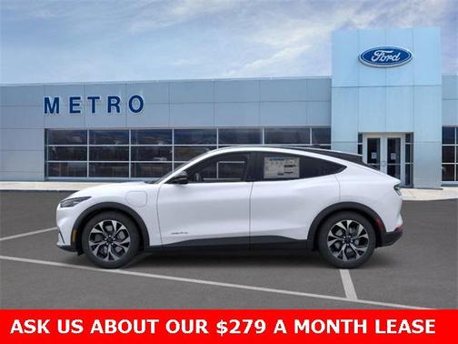 2025 Ford Mustang Mach-E Select