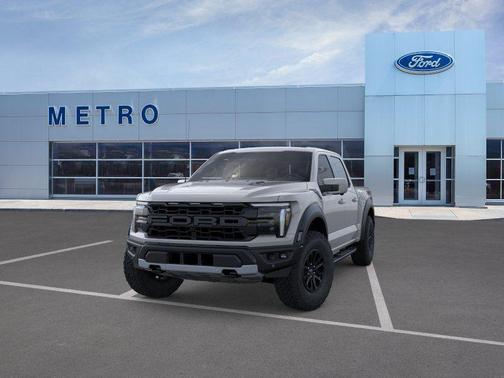 Avalanche 2026 Ford F-150 Raptor
