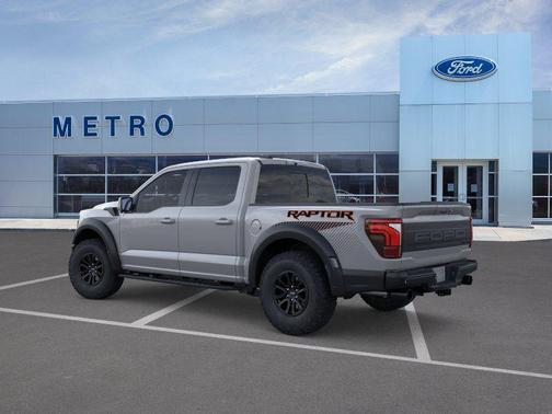 Avalanche 2026 Ford F-150 Raptor