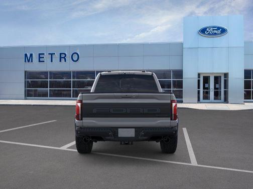 Avalanche 2026 Ford F-150 Raptor