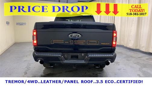 2023 Ford F-150 Tremor