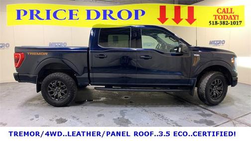 2023 Ford F-150 Tremor