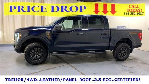 2023 Ford F-150 Tremor