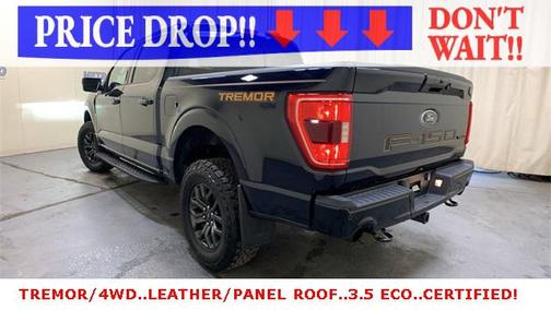 2023 Ford F-150 Tremor
