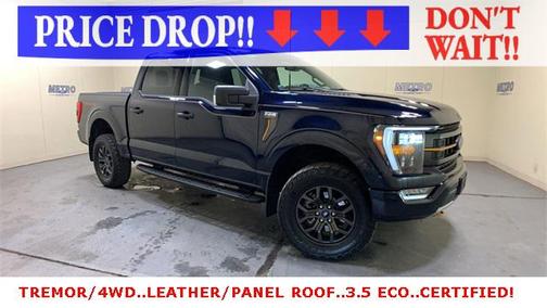 2023 Ford F-150 Tremor