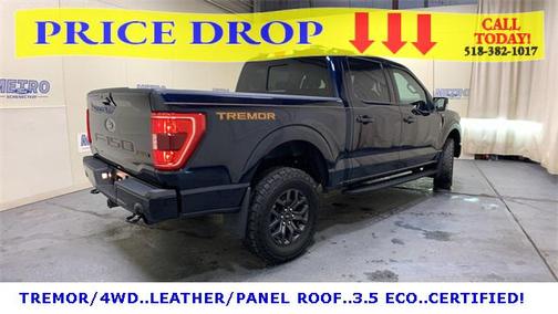 2023 Ford F-150 Tremor