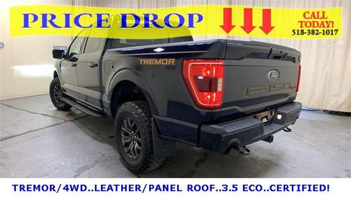 2023 Ford F-150 Tremor