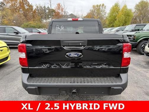 2025 Ford Maverick XL