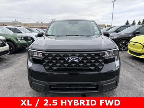 2025 Ford Maverick XL