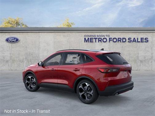 2025 Ford Escape ST-Line Select