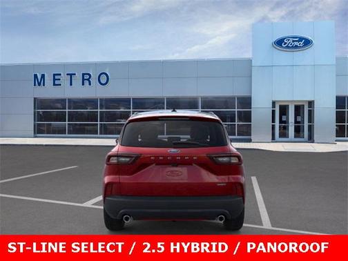 2025 Ford Escape ST-Line Select