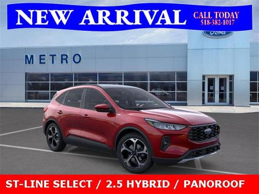 2025 Ford Escape ST-Line Select
